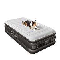 Colchão de ar CHILLSUN 2025 Twin 193x99x46 cm com bomba 110V