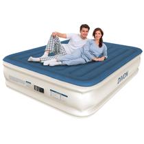 Colchão de ar DIVON Air Mattress Queen com bomba embutida de 18"