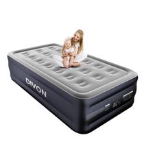 Colchão de ar DIVON Twin 191x99x46cm Bomba embutida 110V
