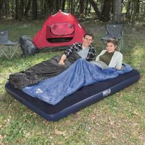 Colchão De Ar Inflável Casal Camping Barraca Lazer BestWay Colchão De Ar Inflável Casal Camping Barraca Lazer BestWay
