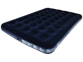 Colchão De Ar Inflável Grande Casal Com Kit Reparo 300kg BEL Colchão De Ar Inflável Grande Casal Com Kit Reparo 300kg BEL
