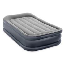 Colchão de ar Intex 64131ED Dura-Beam Plus Deluxe Twin Size Colchão de ar Intex 64131ED Dura-Beam Plus Deluxe Twin Size