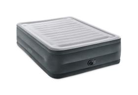 Colchão de ar INTEX 64417ED Dura-Beam Deluxe Comfort-Plush Colchão de ar INTEX 64417ED Dura-Beam Deluxe Comfort-Plush