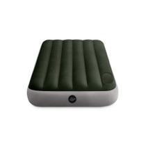 Colchão de ar Intex 64761E Dura-Beam Standard Downy Twin Colchão de ar Intex 64761E Dura-Beam Standard Downy Twin