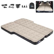 Colchão de ar JOYTUTUS SUV Camping Cama com bomba de ar e travesseiros