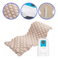 Colchão De Ar Pneumático Inflável Multilaser Com Motor 110v Colchão De Ar Pneumático Inflável Multilaser Com Motor 110v