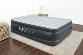 Colchão de ar SLEEPLUX durável inflável com bomba queen size Colchão de ar SLEEPLUX durável inflável com bomba queen size