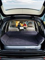 Colchão de ar SUV Byomostor com bomba sem fio de 7 polegadas de altura