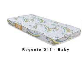 Colchão De Bebê Padrão DN18 Softflex (60x130x10)