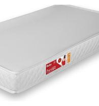 Colchão de Berço 130x60 com Espuma D18 Colchão para Berço com Espuma 60x130