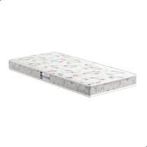 Colchão De Berço 130x60 Espuma D18 Pro Dormir Infantil Baby