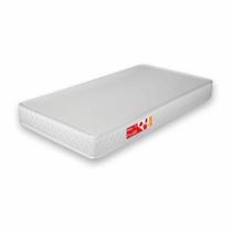 Colchão De Berço Baby 90x40x10 Cm Prorelax Branco