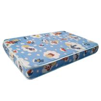 Colchão De Berço Baby Phisycal D18 Padrão 70x90cm Ortobom