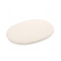 Colchão de berço de espuma Stokke Sleepi Mini com capa orgânica