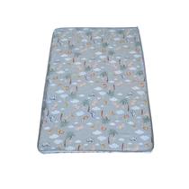 Colchão de Berço Desmontável Dupla Face Impermeável Colchão de Berço Desmontável Dupla Face Impermeável