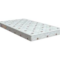 Colchão de Berço Espuma Baby Flex D18 10x70x130cm Orthoflex Branco Colchão de Berço Espuma Baby Flex D18 10x70x130cm Orthoflex Branco