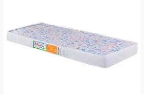 Colchão de Berço Globalflex Arco-Iris Plus D18 60x10