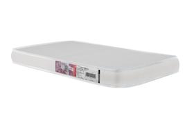 Colchão De Berço Impermeável Baby Especial D18 130x70x10 Toraflex - Branco