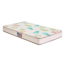 Colchão De Berço Infantil Gazin Espuma D18 130Cm X 70Cm Colchão De Berço Infantil Gazin Espuma D18 130Cm X 70Cm
