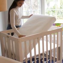 Colchão de Berço Lullaby Earth Mini Baby - Dual Firmness (38x24 polegadas) Colchão de Berço Lullaby Earth Mini Baby - Dual Firmness (38x24 polegadas)