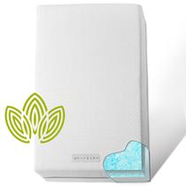 Colchão de Berço Modera Organic Cotton - 2 Estágios - Espuma com Memória