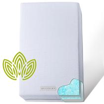 Colchão de Berço Modera Organic Cotton - 2 Estágios - Espuma com Memória