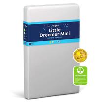 Colchão de Berço Moonlight Slumber Little Dreamer Mini 5" - 2 Estágios
