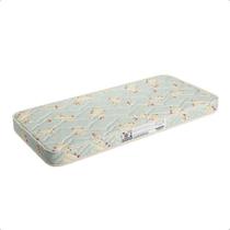 Colchão De Berço Padrao Americano 130x60 Espuma D18 Soninho Advanced Variaçoes de estampas