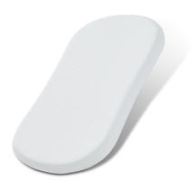 Colchão de berço para bebês NeoBorn 76x46 cm, espuma de gel de dupla face