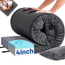 Colchão de Camping Easthome Queen 10cm Espuma Viscoelástica Impermeável Colchão de Camping Easthome Queen 10cm Espuma Viscoelástica Impermeável