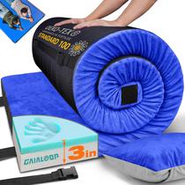 Colchão de Camping Gaialoop 75 x 54 x 8 cm, Espuma de Dupla Camada