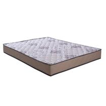 Colchão de Casal 138x188x12cm D23 Safira Colchoart Bege
