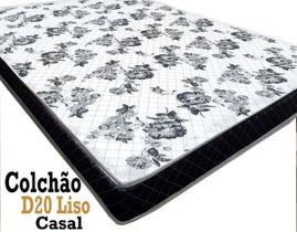 Colchão de casal D20 Colchão de casal D20