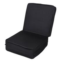 Colchão de Casal Dobrável Confortável para Ambientes Compactos Alta Densidade D28 180X128X10 Aberto. Colchão de Casal Dobrável Confortável para Ambientes Compactos Alta Densidade D28 180X128X10 Aberto.