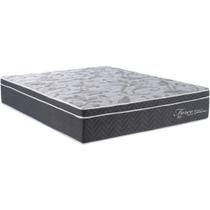 Colchão de Casal Kappesberg Force Ensacada D26 33 x 138 x 188cm Colchão de Casal Kappesberg Force Ensacada D26 33 x 138 x 188cm