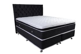 Colchão de Casal Onix King Colchão de Casal Onix King