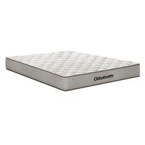 Colchão de Casal Ortobom 20cm x 138cm Robust Branco Colchão de Casal Ortobom 20cm x 138cm Robust Branco