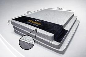 Colchão de Casal Super Confortável D33 12cm
