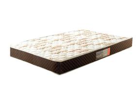 Colchão de Casal Umaflex Paris 138x188x24cm D33 - Marrom - 1004284