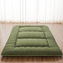 Colchão de chão Zelladorra Japanese Full com bolsa de armazenamento verde Colchão de chão Zelladorra Japanese Full com bolsa de armazenamento verde
