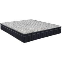 Colchão de Espuma Casal AirTech Ortopillow 150 D45 28x138x188cm - 1040328317 - ORTOBOM