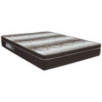 Colchão de Espuma Casal Light Ortopedico 138x188x23cm - 1040421099 - ORTOBOM