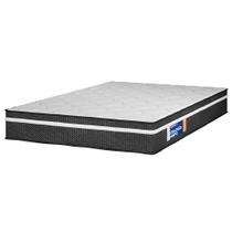 Colchão de Espuma Casal Selectus D45 138X188X20 Plumatex Colchão de Espuma Casal Selectus D45 138X188X20 Plumatex