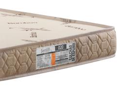 Colchão de espuma D20 188x78x12 Prorelax Violeta Solteiro Colchão de espuma D20 188x78x12 Prorelax Violeta Solteiro