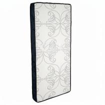 Colchão de Espuma D28 Solteiro Padrão 188x88x17cm Firme e Resistente Melhor Preço Custo.