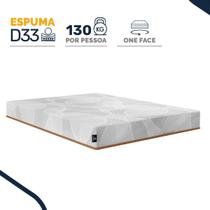 Colchão de Espuma D33 Enrolado Sonno Full Umaflex Casal 138 cm Colchão de Espuma D33 Enrolado Sonno Full Umaflex Casal 138 cm