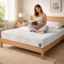 Colchão de Espuma D33 Enrolado Sonno Full - Umaflex Solteiro 88cm