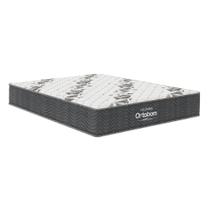 Colchão de Espuma D33 One Face Ortobom Airtech 100 Casal 138cm