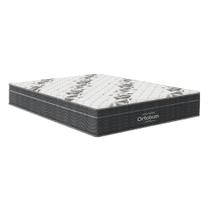 Colchão de Espuma D33 Ortobom Airtech Ortopillow 100 Casal 138cm
