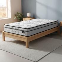 Colchão de Espuma D33 Pillow In DAngelis Ortosleep Solteiro 78
